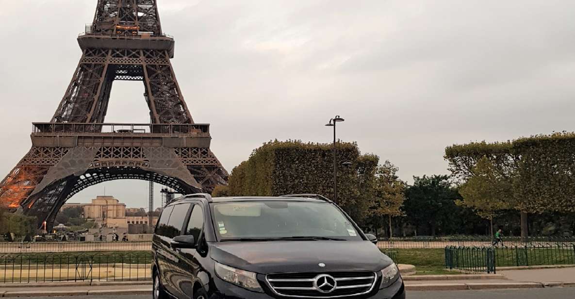 Paris: Private Transfer To/From Orly Airport - Flexibility