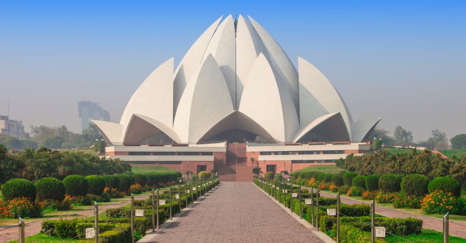 Private Guided Day Trip of Old & New Delhi by AC Car - Booking Information