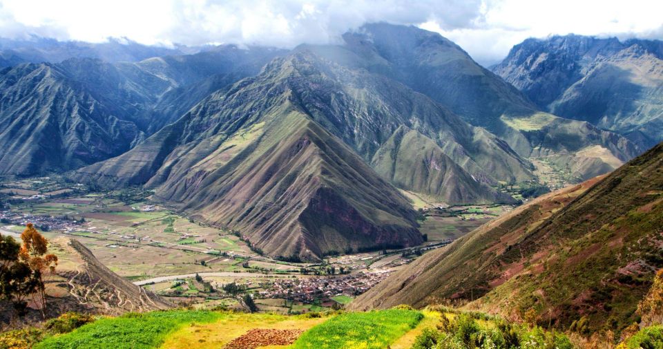 Private Lgbt Sacred Valley Tour From Cusco - Highlights
