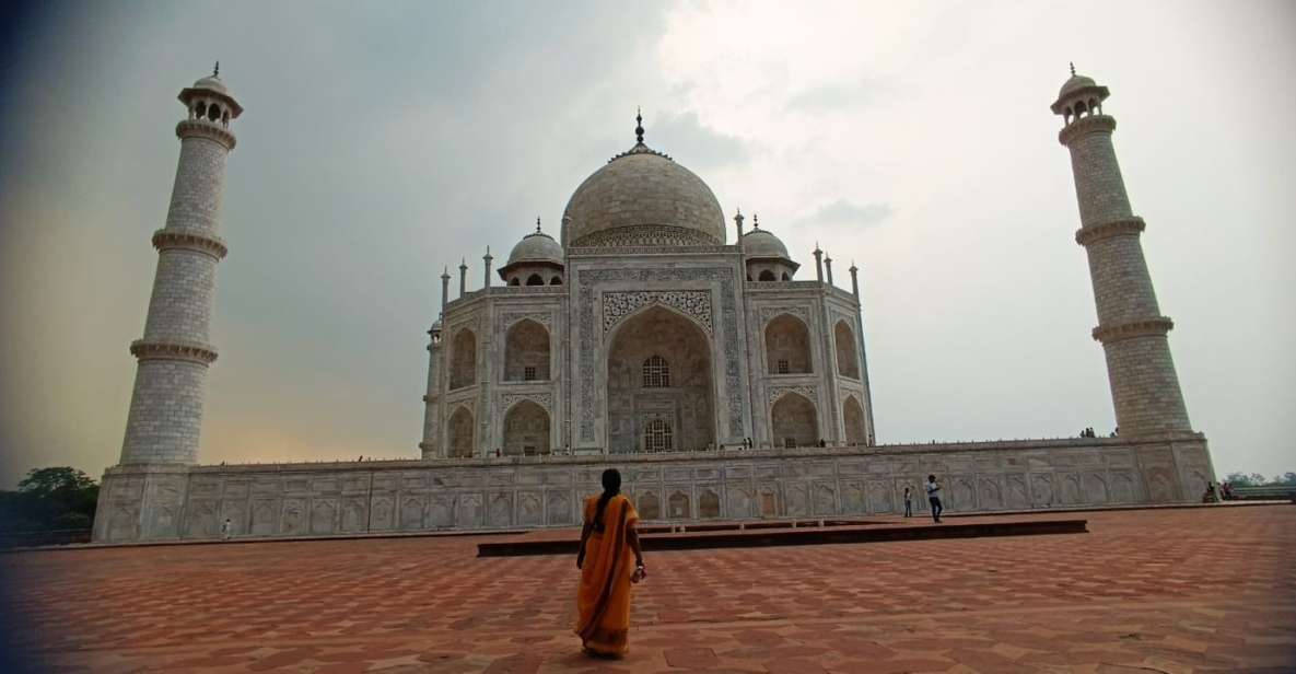 Private Same Day Agra Tour By Car From Delhi : All Inclusive - Inclusions in the Package