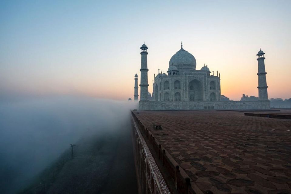 Private Taj Mahal Agra Overnight Tour From Delhi - Inclusions