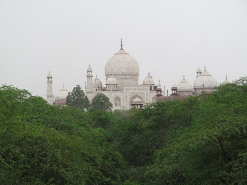 Private Taj Mahal Agra Overnight Tour From Delhi - Activities