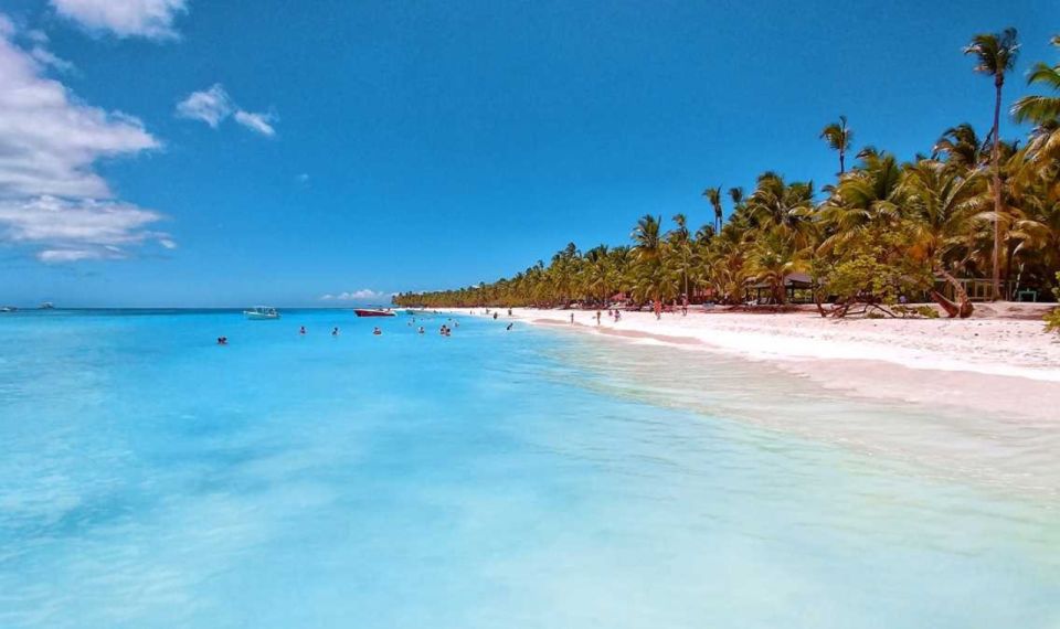 Punta Cana: Saona Island Classic Tour Full Day - Booking Information