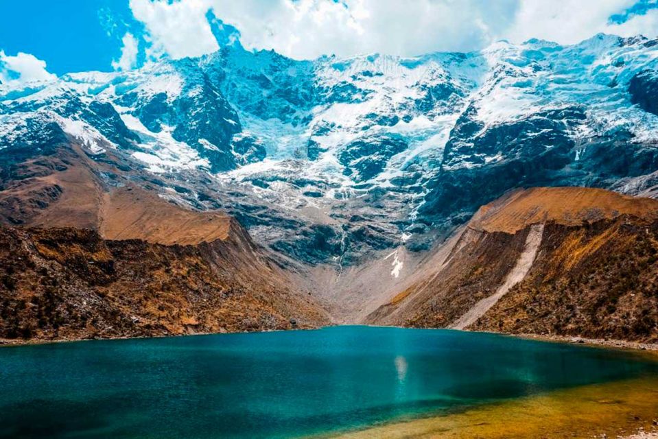 Salkantay Trek 4 Days 3 Nights - Detailed Itinerary