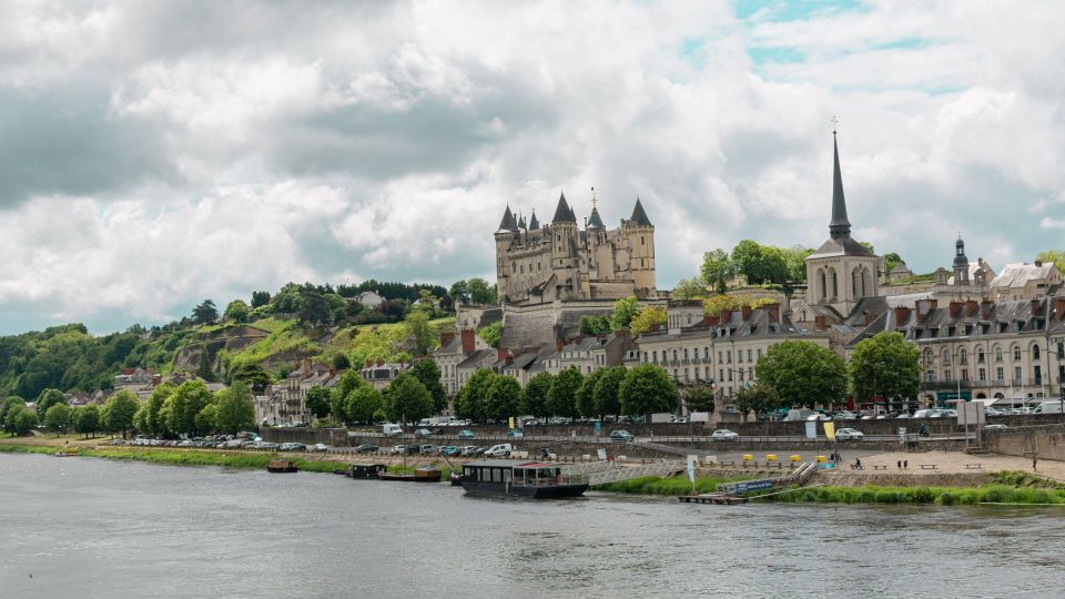 Saumur Private Walking Tour - Booking Information