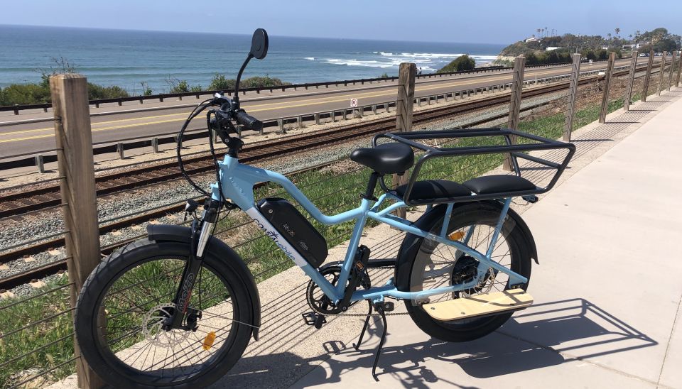 Solana Beach: Scenic Electric Bike Tour - Pricing and Duration