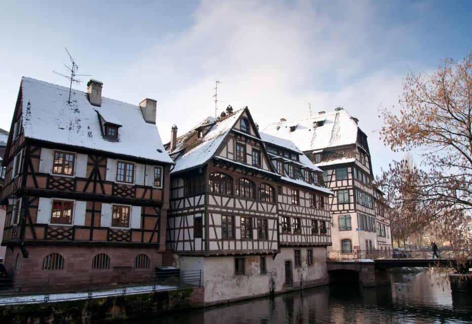 Strasbourg: Tour With Private Guide - Available Languages and Accessibility
