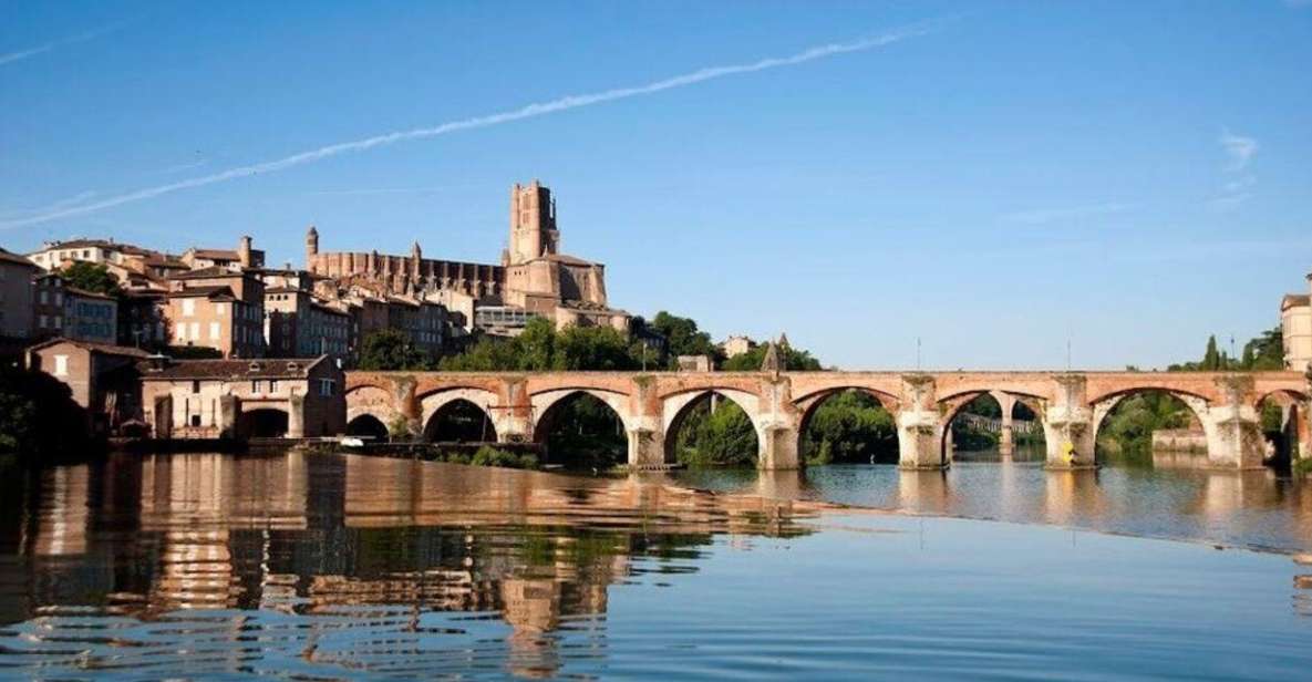 Toulouse: Guided Tour of the Historic Center - Languages and Accessibility