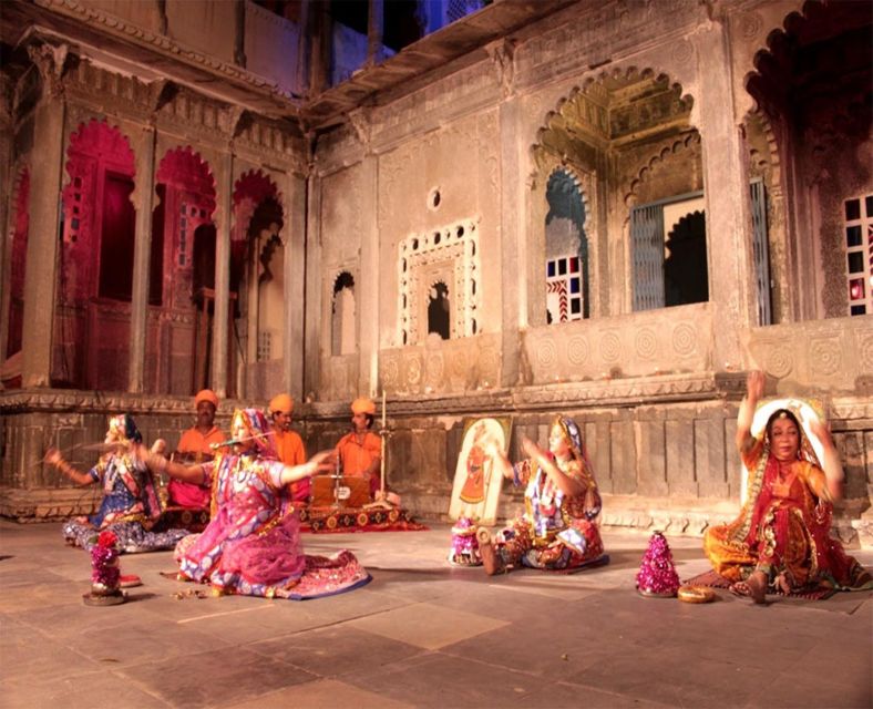 Udaipur: Evening Boat Ride With Puppet Show and Dinner - Booking Information