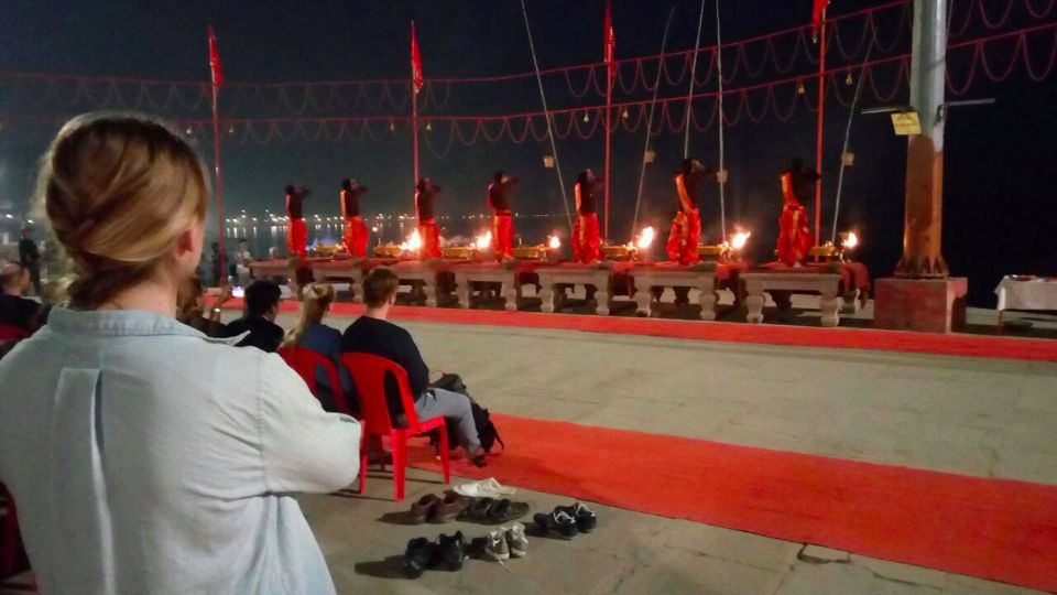 Varanasi: 3-Hour Evening Aarti Tour With Boat Ride - Pricing Information