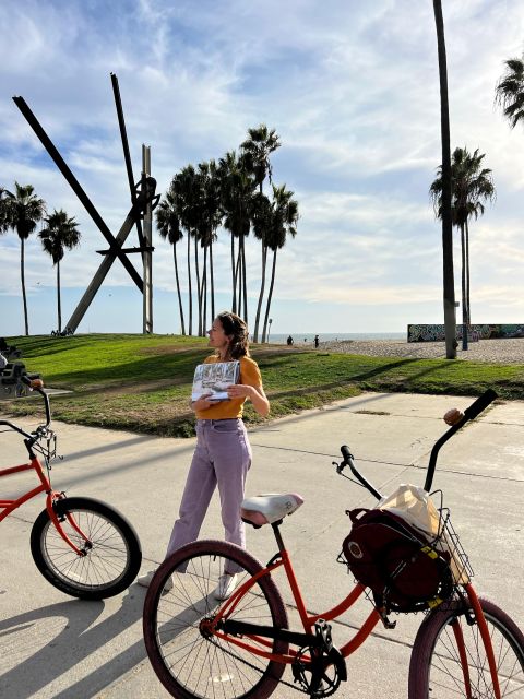 Venice and Santa Monica by Bike - Tour Details