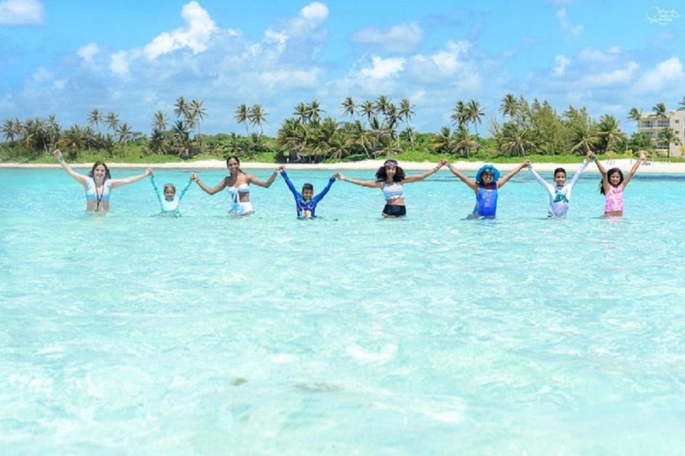 Wild on Punta Cana: Cruise With Snorkeling Half Day - Inclusions and Experiences