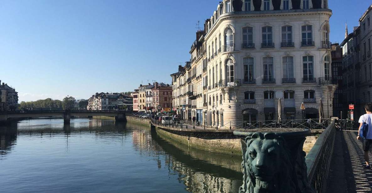 Bayonne: Private Guided Walking Tour - Inclusions