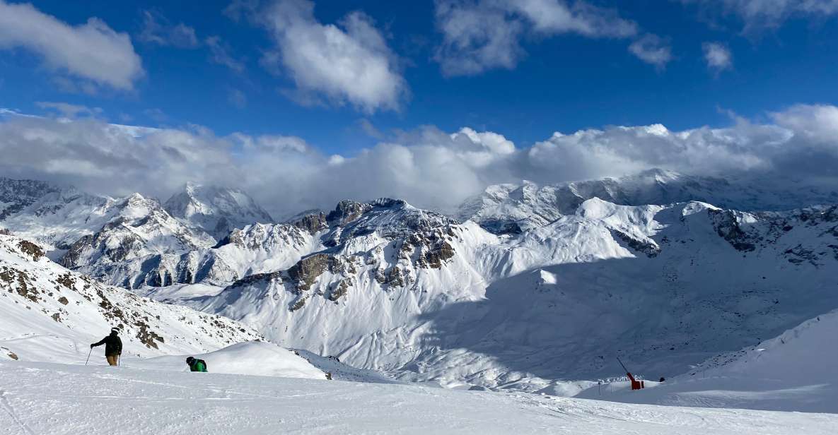 Bespoke Private Courchevel Experience - Inclusions