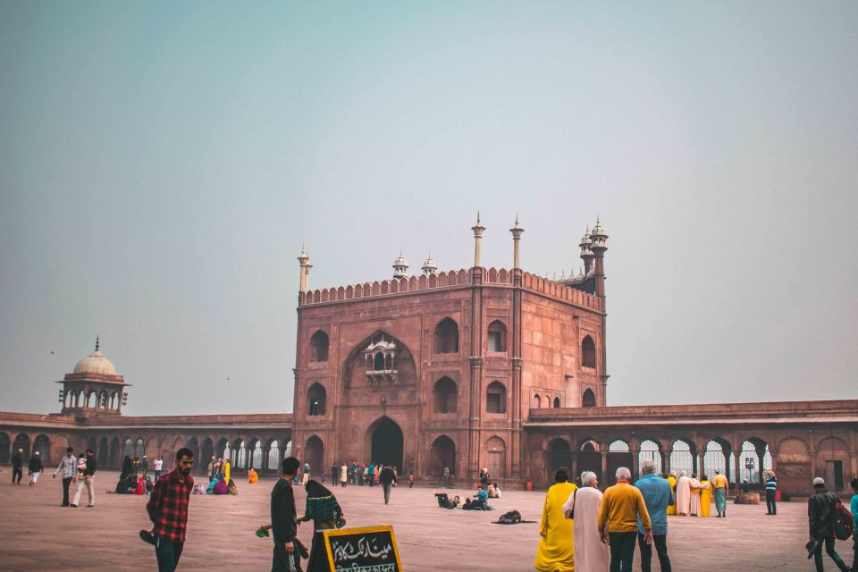 Build Your Own: Custom Private Tour of Delhi With Transfer - Important Information