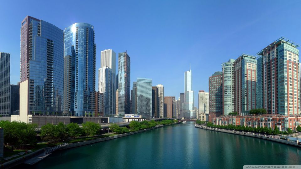 Chicago: City Minibus Tour With Optional Architecture Cruise - Tour Itinerary