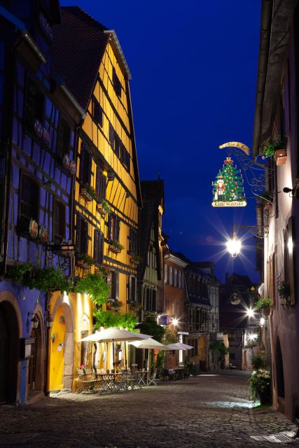 Colmar, Kaysersberg, Riquewihr: Excursion From Strasbourg - Inclusions