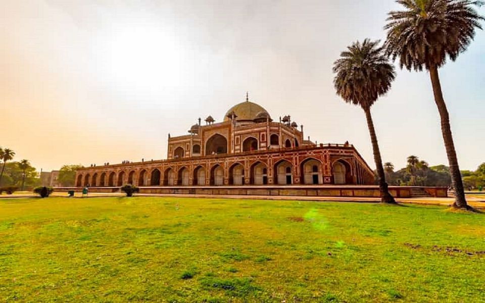 Delhi: 5 Days Delhi Agra Jaipur Tour - Highlights