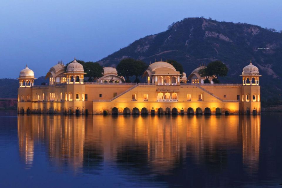 Delhi - Agra - Jaipur Luxury 3 Days Private Tour - Booking Information