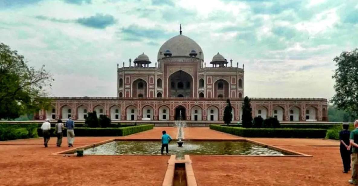 Delhi: Best Tour Guide With Delhi & Taj Mahal Sightseeing - Inclusions