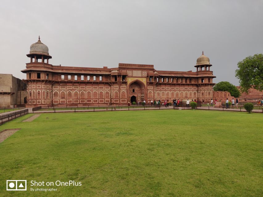 Delhi : Sunrise Taj Mahal & Agra Fort, Baby Taj Tour by Car - Tour Exclusions
