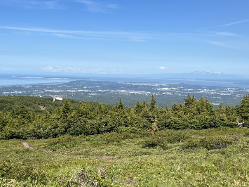 From Anchorage: Chugach State Park Walk With Naturalist - Inclusions