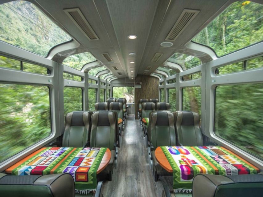 From Cusco: Machu Picchu Private Day Trip by Train - Booking Information