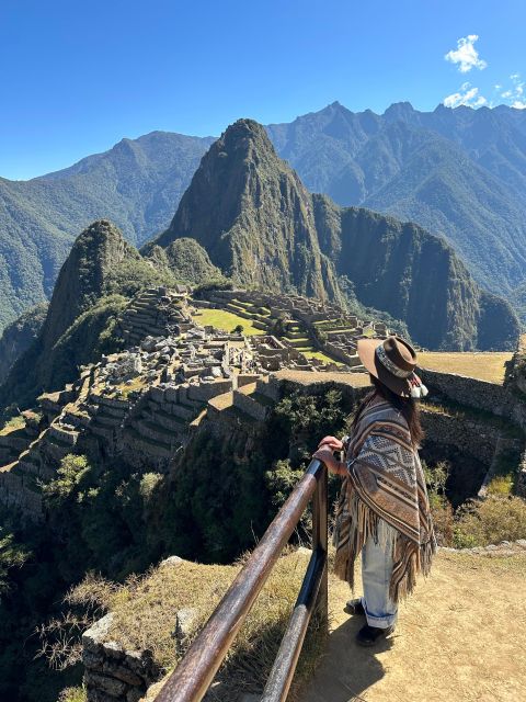 From Cusco: One Day Tour to Machu Picchu by Panoramic Train - Tour Inclusions