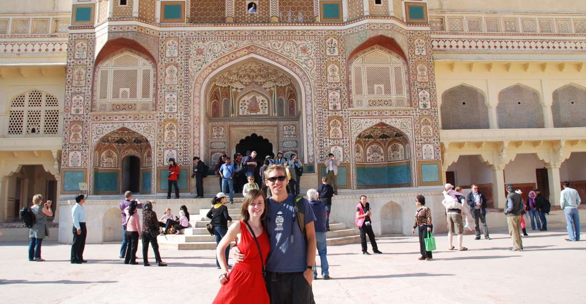 From Delhi: 2 Days/Overnight Jaipur Tour - Experience