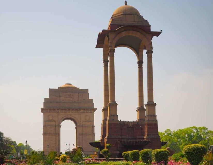 From Delhi:- 3 Day Golden Triangle Luxury Tour - Important Information