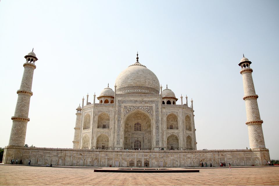 From Delhi: 4-Day Golden Triangle Private Tour With Lodging - Important Information