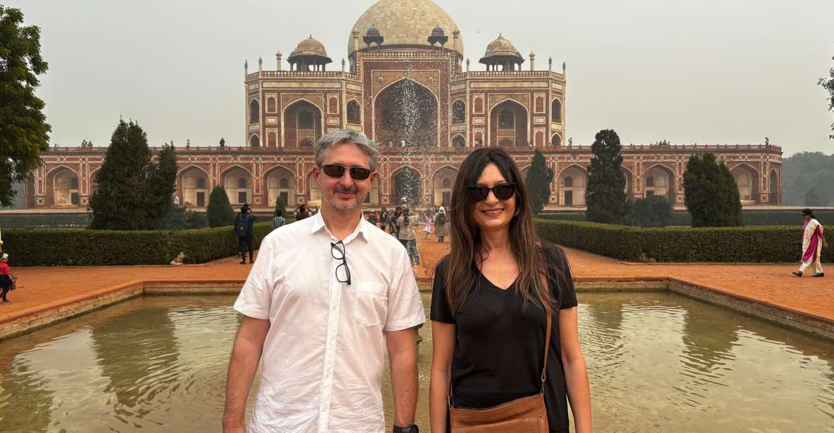 From Delhi :- Golden Triangle Tour By Car 03 Nights 04 Days - Additional Information