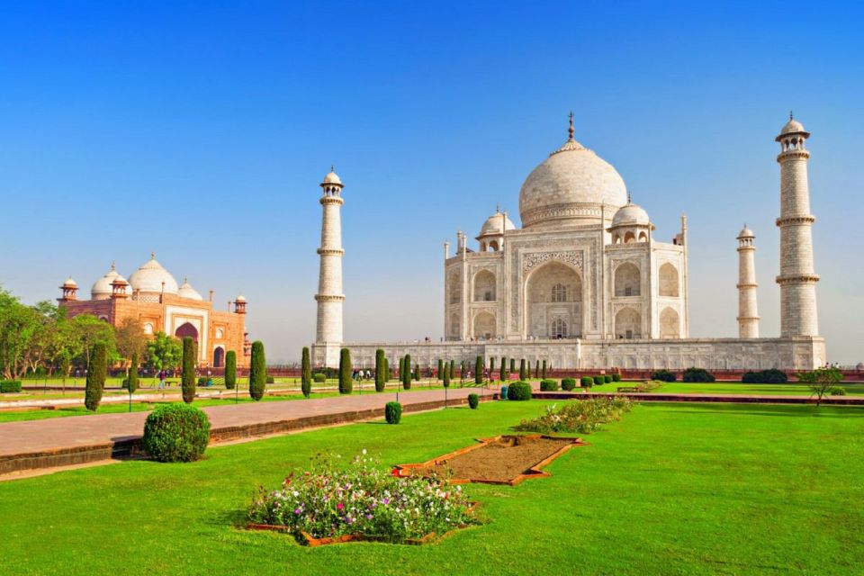 From Delhi: Kids Friendly Taj Mahal Tour - Booking Information
