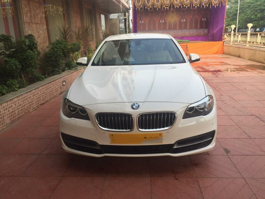 From Delhi: Old & New Delhi Tour by Luxury Car With Lunch - Comfort and Luxury Experience