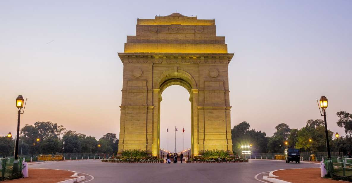 From Delhi: Private 2-Day Delhi & Jaipur Guided City Trip - Day 2 - Delhi Sightseeing