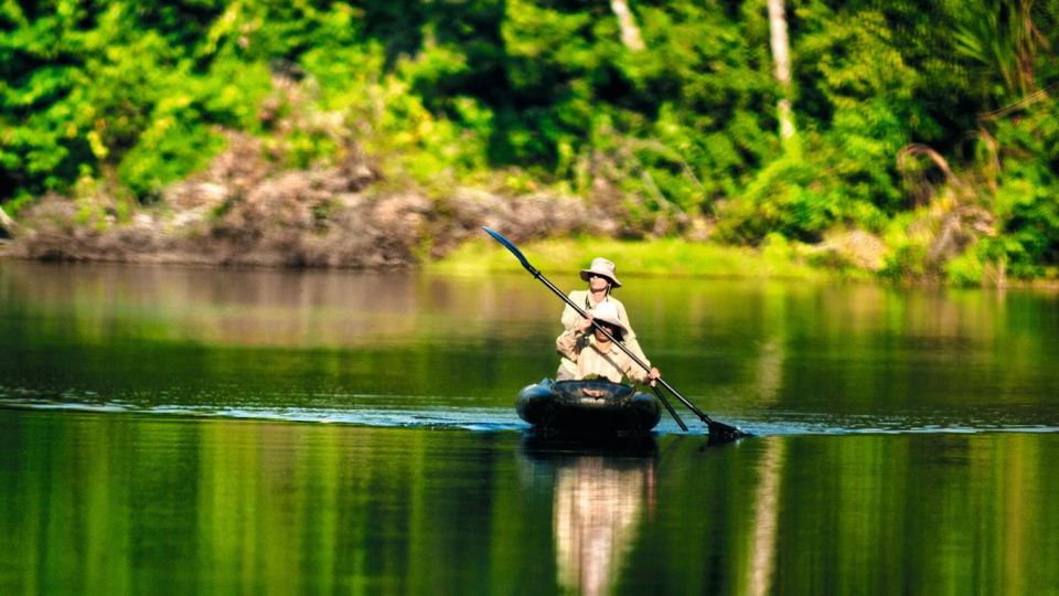 From Iquitos: 3 Days/2 Nights in Amazonian Lodge With Meals - Booking Information and Important Details