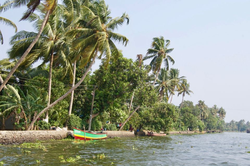 From Kochi: Private Backwater Houseboat Cruise Tour - Inclusions and Exclusions