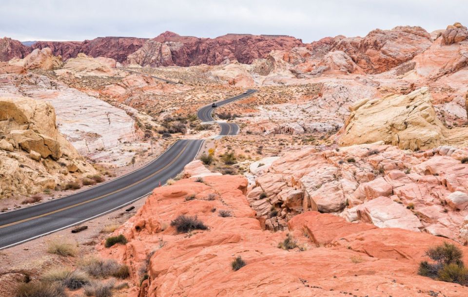 From Las Vegas: Valley of Fire State Park Tour - Important Information