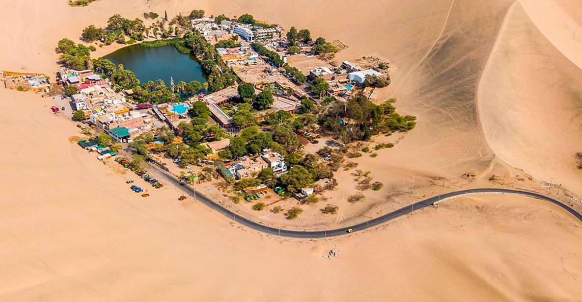 From Lima: 2-Day Nazca Lines Flight, Paracas, and Huacachina - Important Information