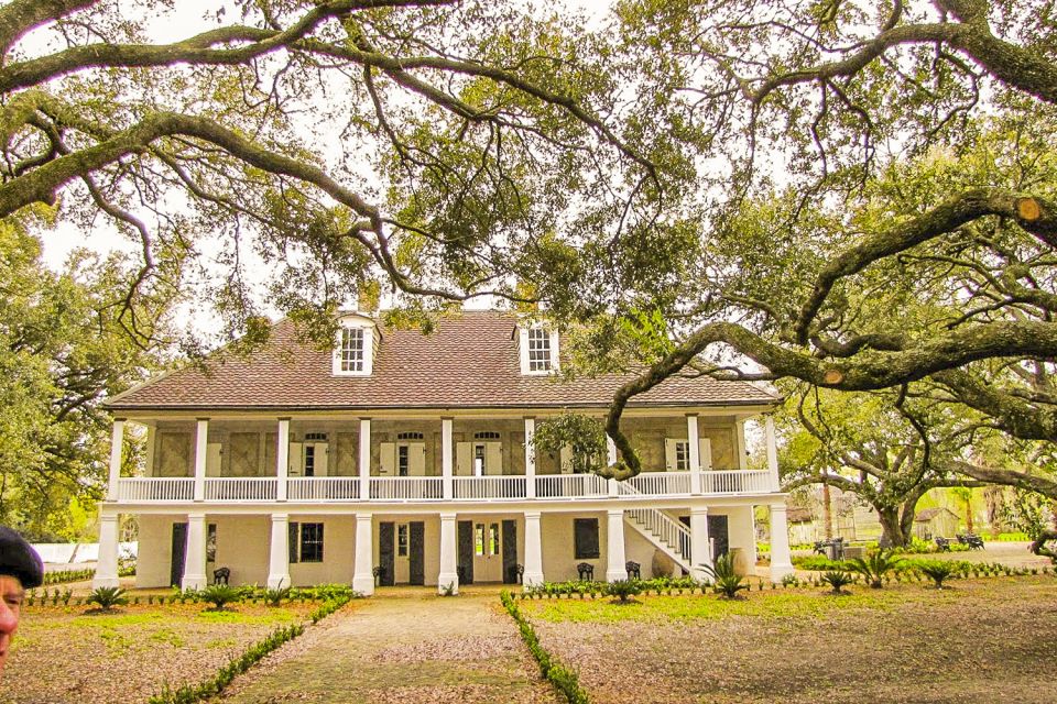 From New Orleans: Whitney Plantation Ticket & Transportation - Booking and Reservations