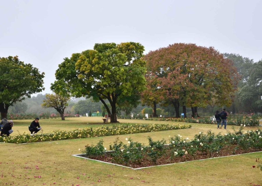 Garden Trails of Chandigarh (Guided Full Day City Tour) - Tour Description