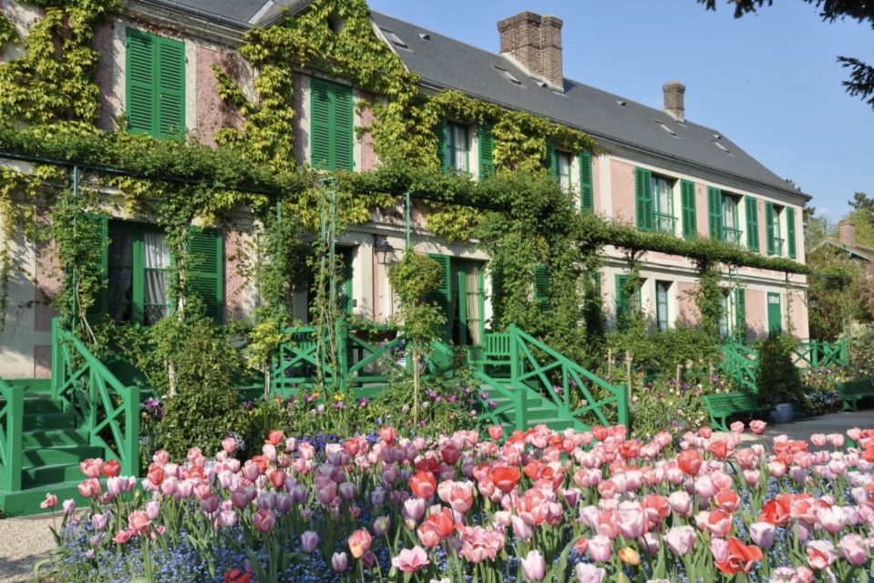 Giverny: Monets House & Gardens Private Guided Walking Tour - Traveler Reviews