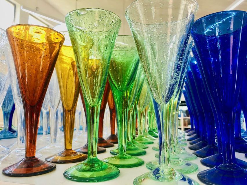 Glass Blowers, Art Galleries and Medieval Villages - Renoir Museum: Artistic Inspiration