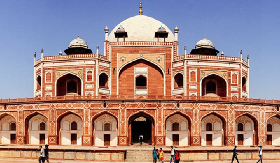 Golden Triangle Tour With Ajmer & Pushkar - Booking Information