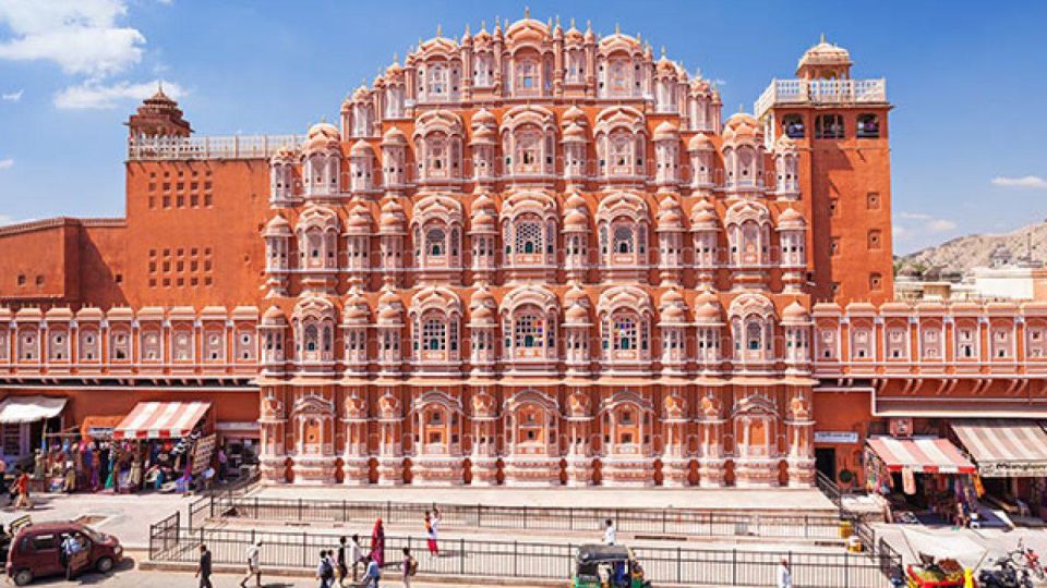 India Golden Triangle Tours 4 Days With Accommodation - Day 3: Jaipur Sightseeing