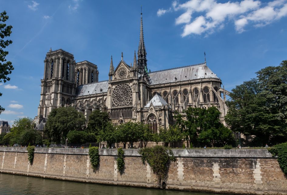Island of the City – Sainte-Chapelle and the Conciergerie Tour - Accessibility Information