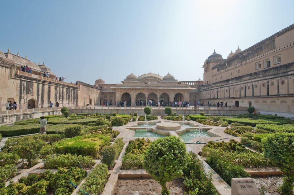 Jaipur: All Inclusive Full Day Guided Jaipur City Tour - Tour Highlights