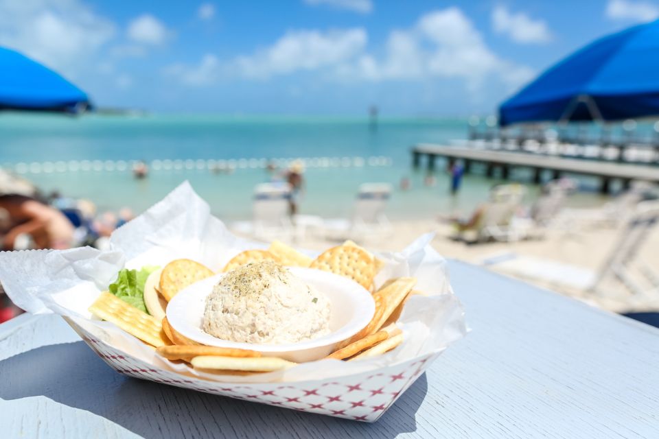 Key West: Food Tasting and Cultural Walking Tour - Inclusions