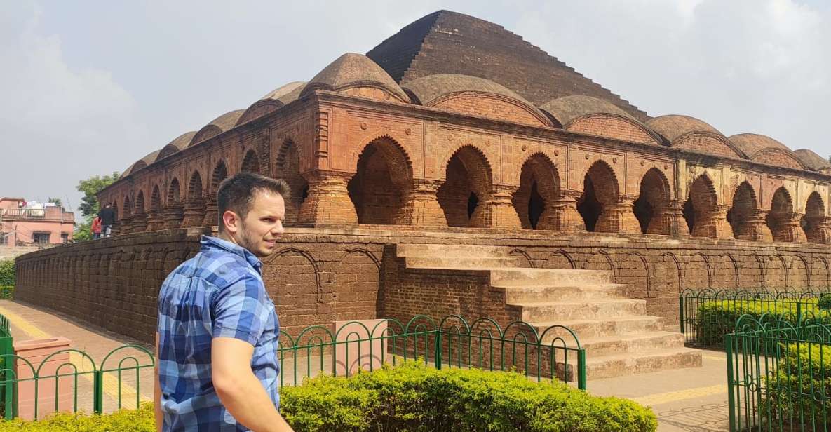 Kolkata: Bishnupur Terracotta Temples Day Trip With Weavers - Inclusions and Activities