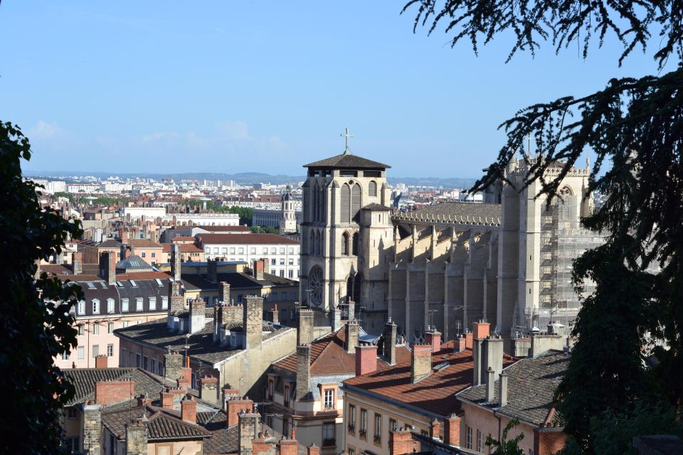Lyon: Old Town and Fourviere Hill Walking Tour - Meeting and Ending Points